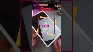 INFINIX XPAD unboxing video #shorts #InfinixXpad