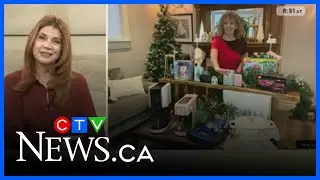 Affordable holiday d&eacute;cor inspiration