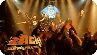 Konzert - Zack! Comedy nach Ma&szlig;