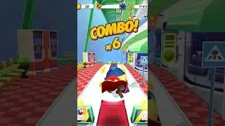 Red🔴Ball Super Run/New best  runner mobile game ever/Android ios/New gameplay/Lets check boosters