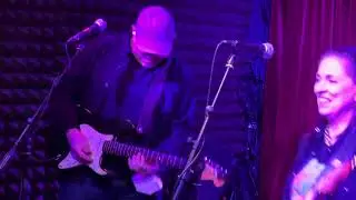 Palmyra Delran and the Doppel Gang (ft Paul Collins), &ldquo;Tape a Nickel to the Tone Arm,&rdquo; NYC, 12/7/23