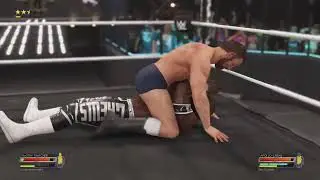WWE 2K22 ONLINE - A COUPLE OF GOOD MATCHES!