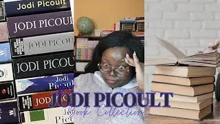 My Jodi Picoult Collection | A must-see for book lovers