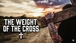 Jelly Roll - The Weight of the Cross | gospel music 