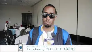 C&Icirc;ROC Blue Dot Announcement