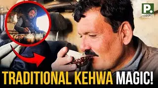 Quetta Kehwa Culture Green and Black Tea Tradition | Quetta | Pakistan Connect