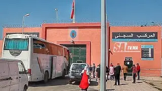 حملة طبية لفائدة نزلاء السجن الأوداية بمراكش