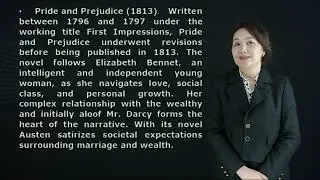 Kaldybekkyzy M - 10.Jane Austen&rsquo;s Life, Works, and Literary Influence