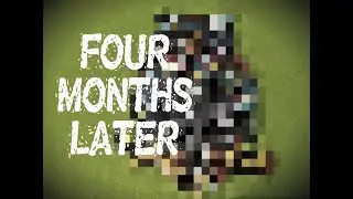 Hopia's Puzzles || Color Owl Wooden Puzzle (Day 2: Four Months Later)