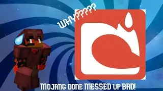 Mojang WHY???? (October 5th update Rant)