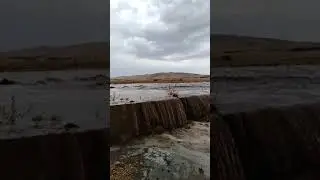 إنقطاع طريق تونس الجزائر طريق بوشبكة القصرين