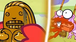 Treasure Those Idol Moments - Happy Tree Friends - Review - El Plexpero 