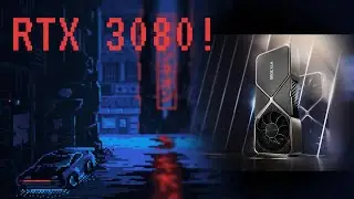 Digital Storm Custom Lumos | RTX 3080 i9-10850k (Unboxing & Cyberpunk 2077 Benchmark)