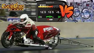 DEBATING FUEL INJECTION VS. CARBURETORS FOR MOTORCYCLE DRAG RACING - WHICH IS BETTER?