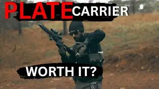 T.rex Arms AC1 Plate Carrier: Quick Review