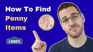 How To Find Penny Items At Lowe's (2026 Guide)