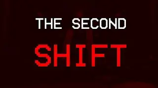 Terminal 13 not human (horror) the second shift (with friend) part 1 #roblox #robloxgame 