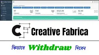 How to Withdraw Money from Creative Fabrica | Step-by-Step Tutorial