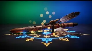 Divinity Trailer Say the Word on Beat | Native American Flute Meditation Relax Mind Body Sleep Study