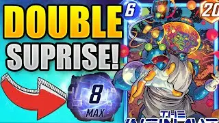 This Deck Is Secretly OP! | Marvel Snap Live