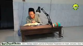 Ngaji Sirojuth Tholibin 3 Jumadil Awal 1445 H