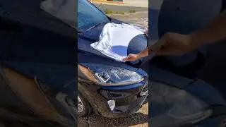 Best Way To Dry Your Vehicle After A Wash