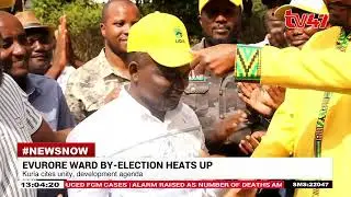 Evurore by-election heats up: Njeru backs UDA, boosting Mutania&rsquo;s campaign