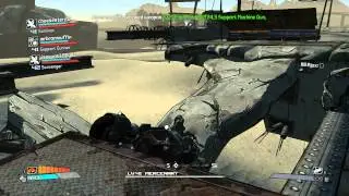 Borderlands Vehicle Physics (Bloopers)