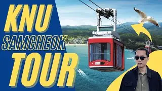 KNU Samcheok Tour | Salaki Reynaldo Joshua