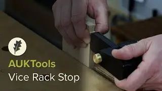 AUKTools Vice Rack Stop