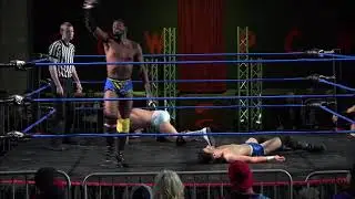 Welterweight Wrestling 1 Sample - Sonny Vice vs. Gavin Glass vs. Sage Philips vs. Lee Moriarty