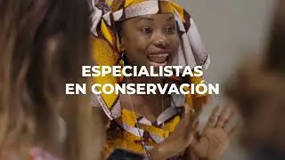 Congreso de la UICN 2025 - &Uacute;nete a nosotros