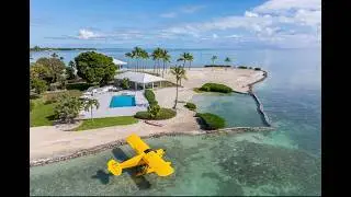 $29.5M Islamorada Waterfront Estate in the Florida Keys | Ocean Sotheby's International Realty