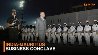 India-Mauritius Business Conclave