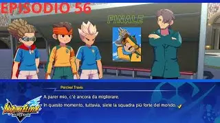 FINALE DEL MONDIALE INCREBILI COLPI DI SCENA EPISODIO 56 INAZUMA ELEVEN VICTORY ROAD CRONICLE MODE