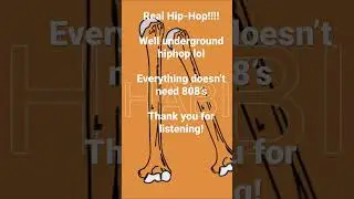 Jazzy soul sample flipped Alchemist/MFdoom type beat! 2000&rsquo;s Underground Hiphop track who u 👂🏽🎤