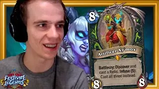 Could This Deck Be Too Strong?? I Festival of Legends