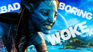 Avatar Frontiers of Pandora is Worse Than The Movies