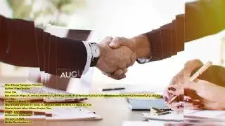 Timeline | After Effects Template | VideoHive 21588254