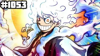 New Emperors of the Sea | One Piece Chapter 1053 in Hindi | Sora Senju