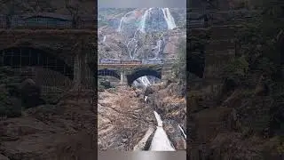 Dhudh Sagar falls | Full video coming soon | Please subscribe our channel | KL Travel guide