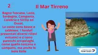 I mari d'Italia