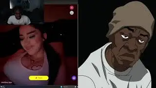 Stackswopo Monkey Trolling (Funny) Sef Reaction
