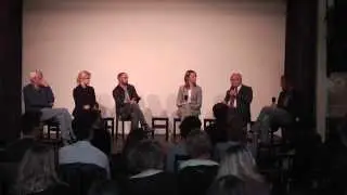 Theatertreffen 2014 &ndash; Camp &bdquo;Wie viel Dystopie steckt im NSA-Skandal?&ldquo;