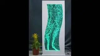 LED Bubble Wall Wavy | Canada