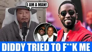 Terrance Howard Exposes Diddy  Meeting (FULL CLIP)