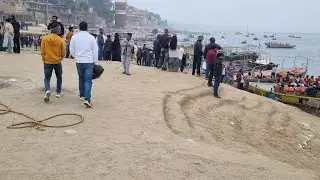 Banaras ke ghato pr masti 😆😆😆😆