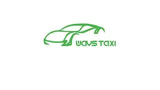 Aniated Ways Taxi Logo with After Effects