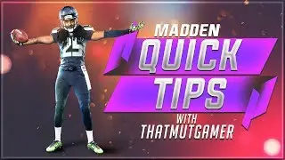 MUT 19 QUICK TIPS: HOW TO PUT YOUR CORNERS IN CLOUD FLATS! | MADDEN 19 ULTIMATE TEAM
