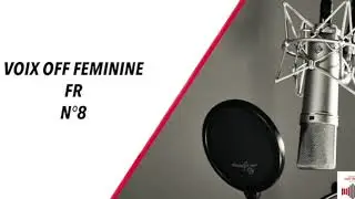 voix off feminine 8